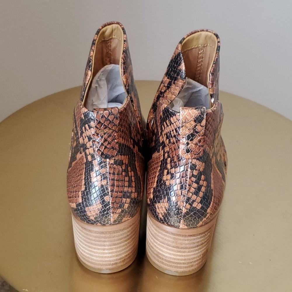 Python bootie - Picture 3 of 5